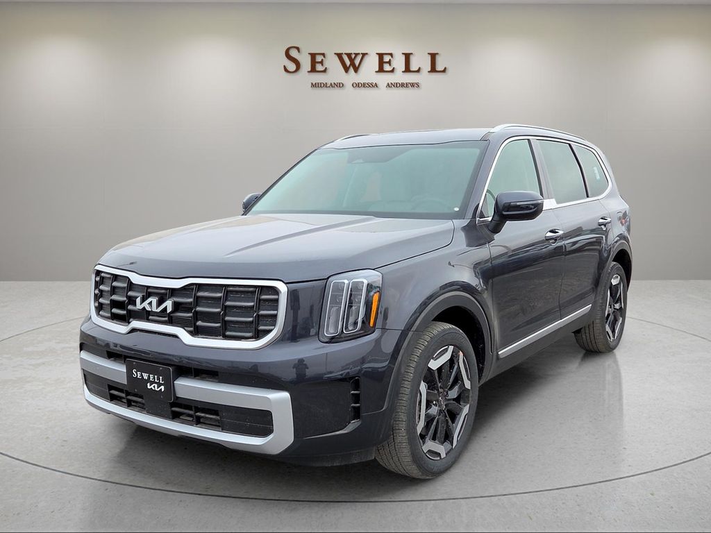 2025 Kia Telluride S's photo