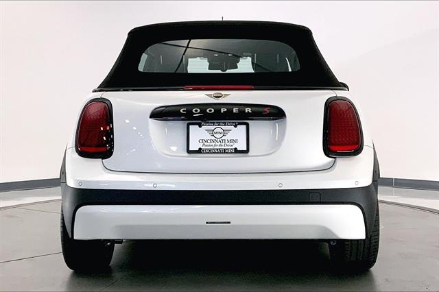 2026 Mini Cooper Convertible Signature photo 3