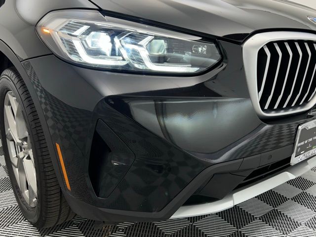 2024 Bmw X3 xDrive30i photo 4
