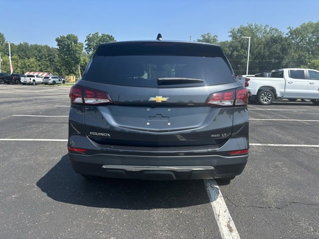 2023 Chevrolet Equinox LT photo 4