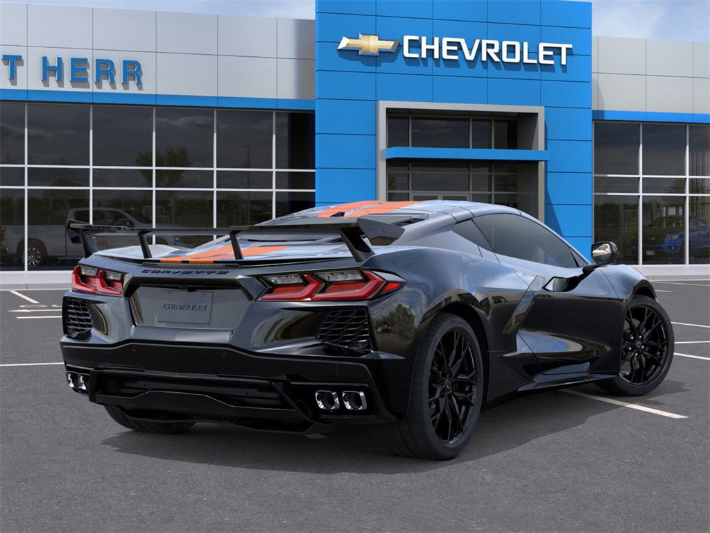 2026 Chevrolet Corvette Stingray 3LT photo 3
