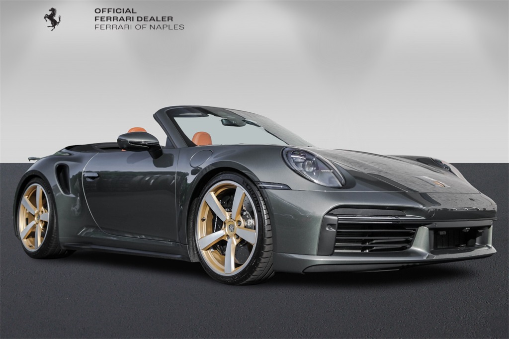 2024 Porsche 911 Turbo S's photo