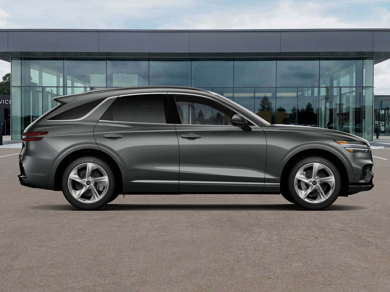 2026 Genesis GV70 2.5T photo 2