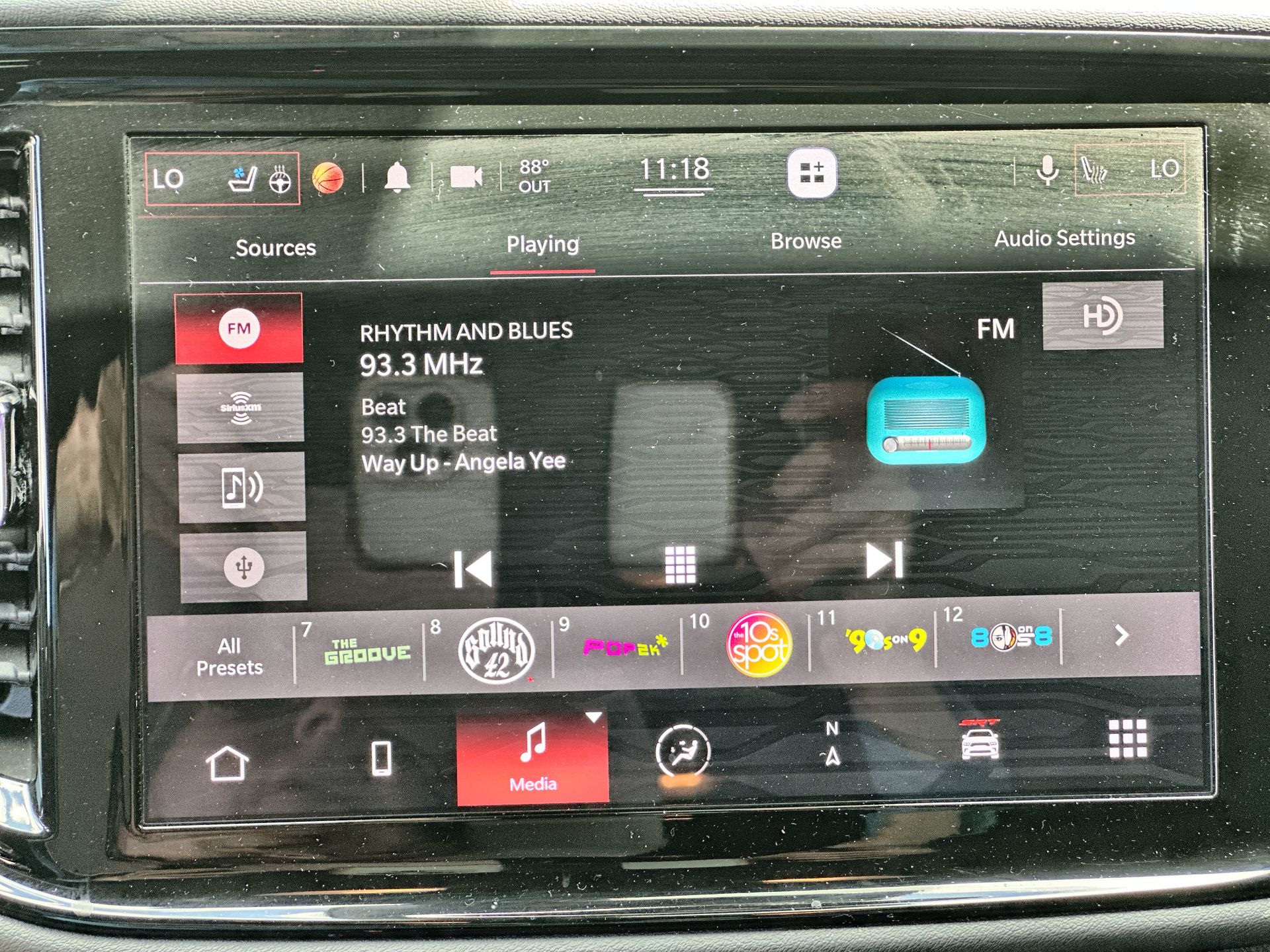 2021 Dodge Durango SRT 392 photo 12