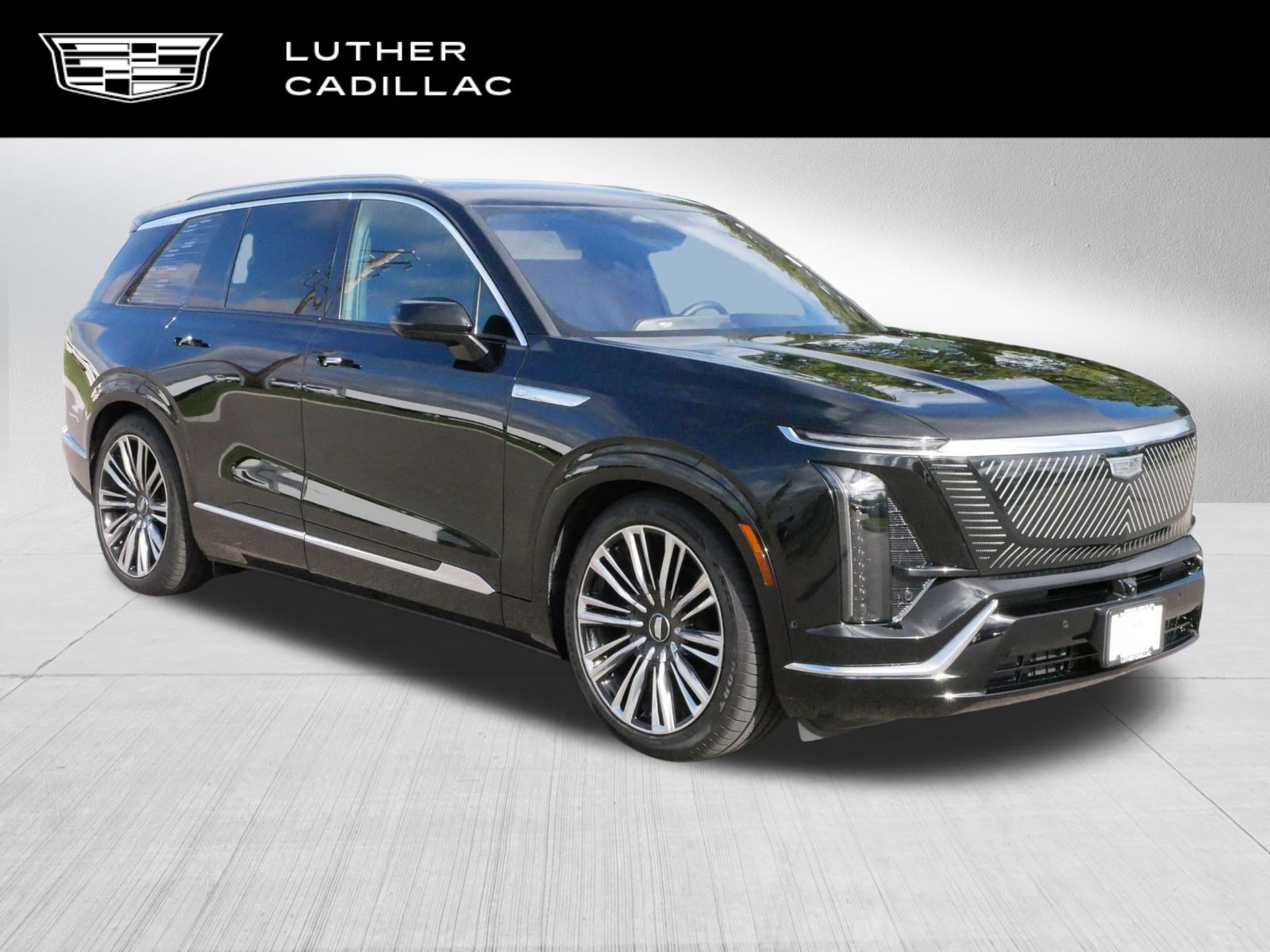 Pre-Owned 2026 Cadillac VISTIQ Premium Luxury SUV in Vadnais