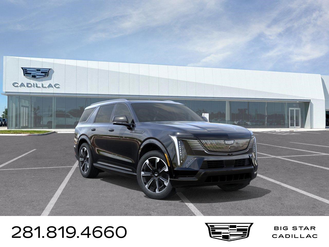 2026 Cadillac Escalade IQL Sport's photo