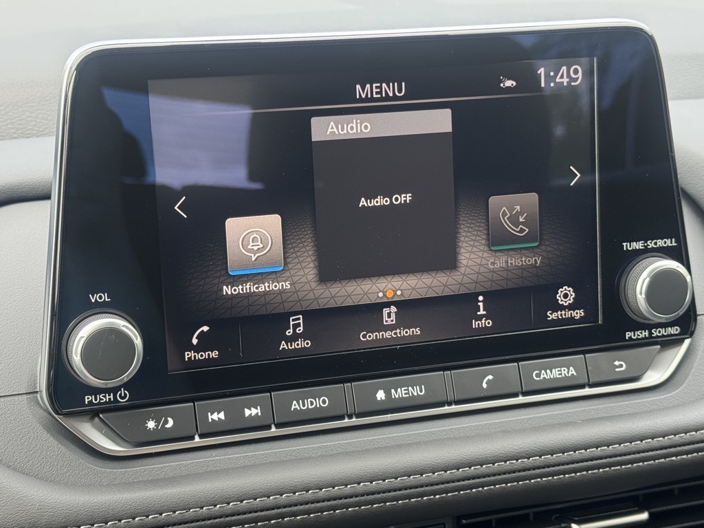 2026 Nissan Rogue SV photo 10