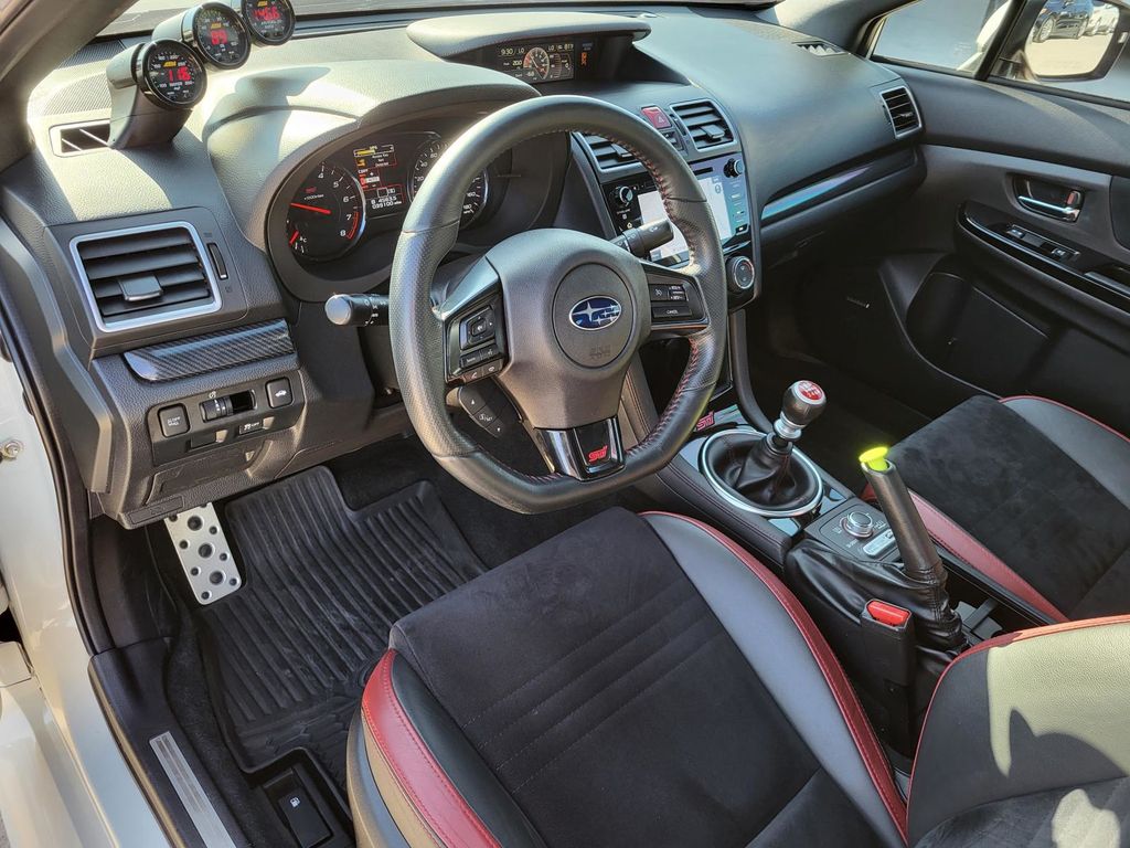 2021 Subaru WRX STI Limited photo 19