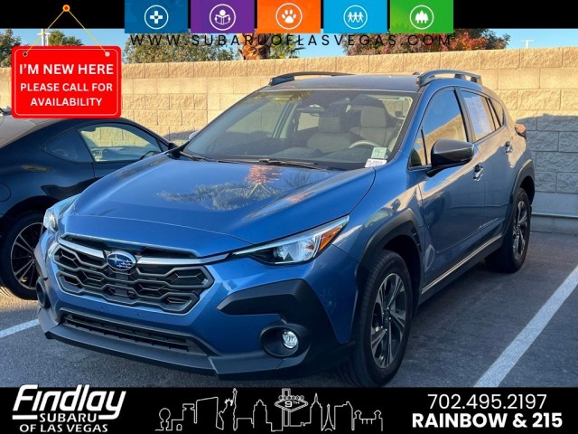 2024 Subaru Crosstrek Premium's photo