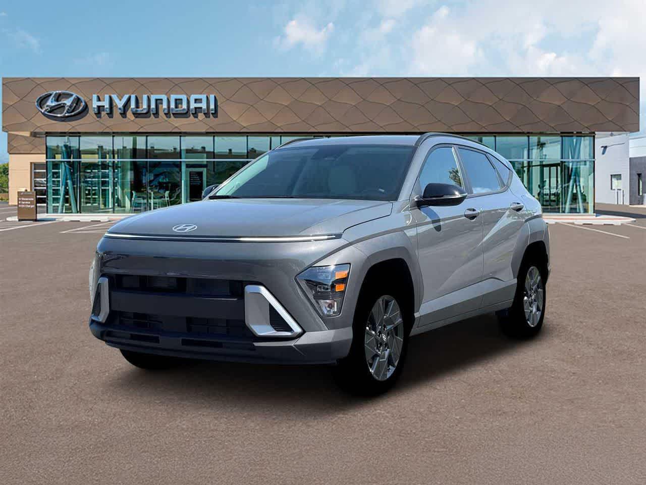 2026 Hyundai Kona SEL Sport's photo