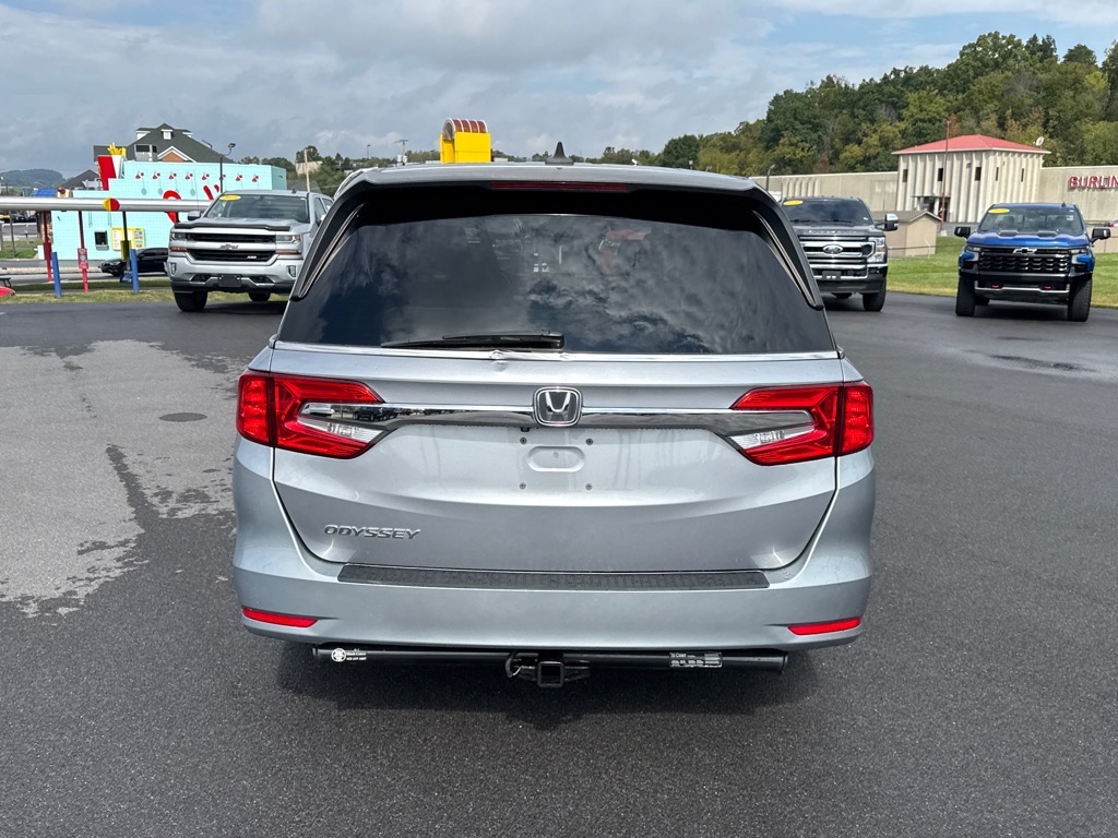 2020 Honda Odyssey EX-L photo 4