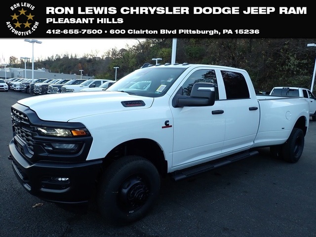 2026 RAM Ram 3500 Pickup Tradesman's photo