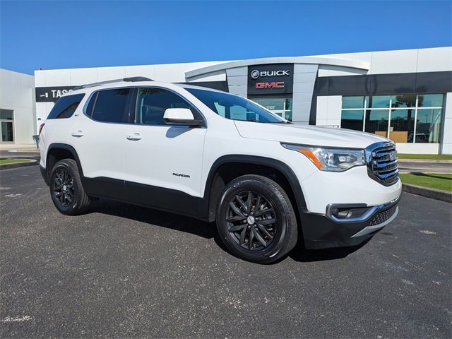 2019 GMC Acadia SLT-1's photo
