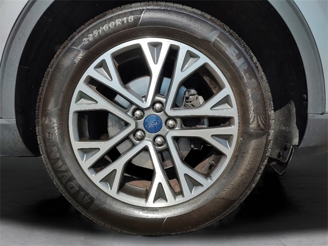 2022 Ford Escape SEL photo 33
