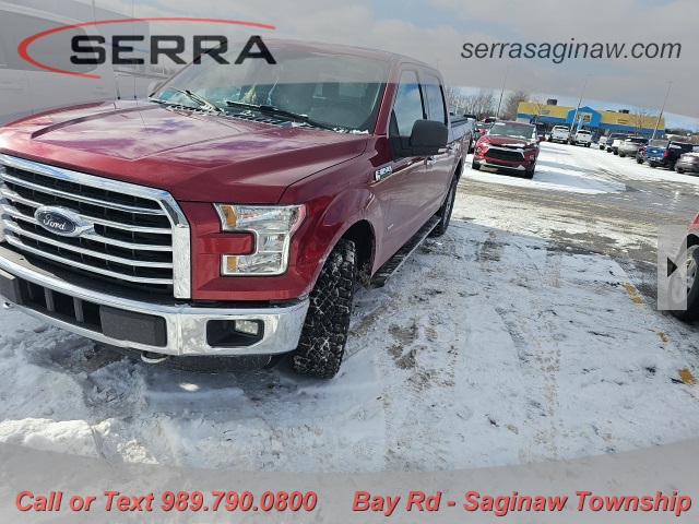 2015 Ford F-150 XLT