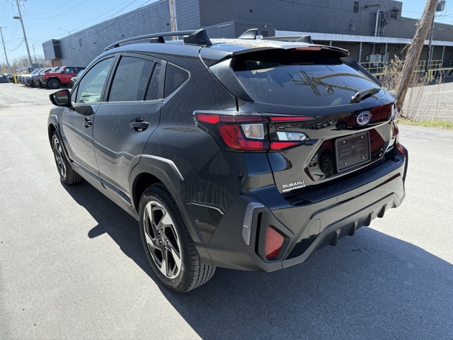 2025 Subaru Crosstrek Limited photo 4