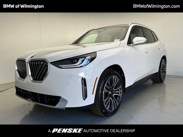 2026 BMW X3 30's photo