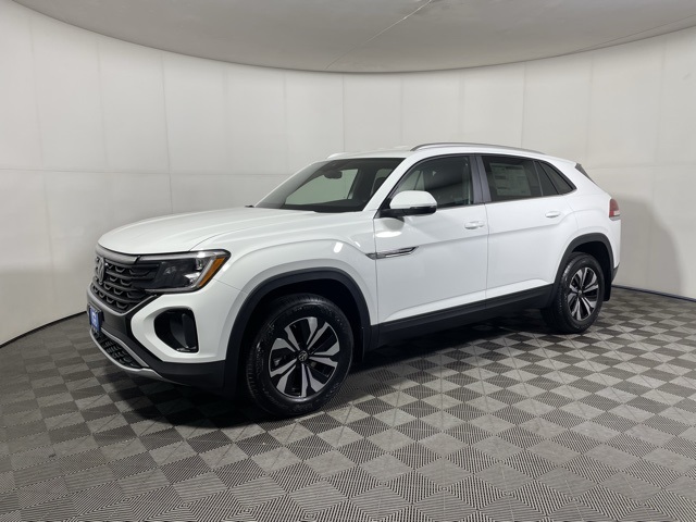 2025 Volkswagen Atlas Cross Sport SE photo 4