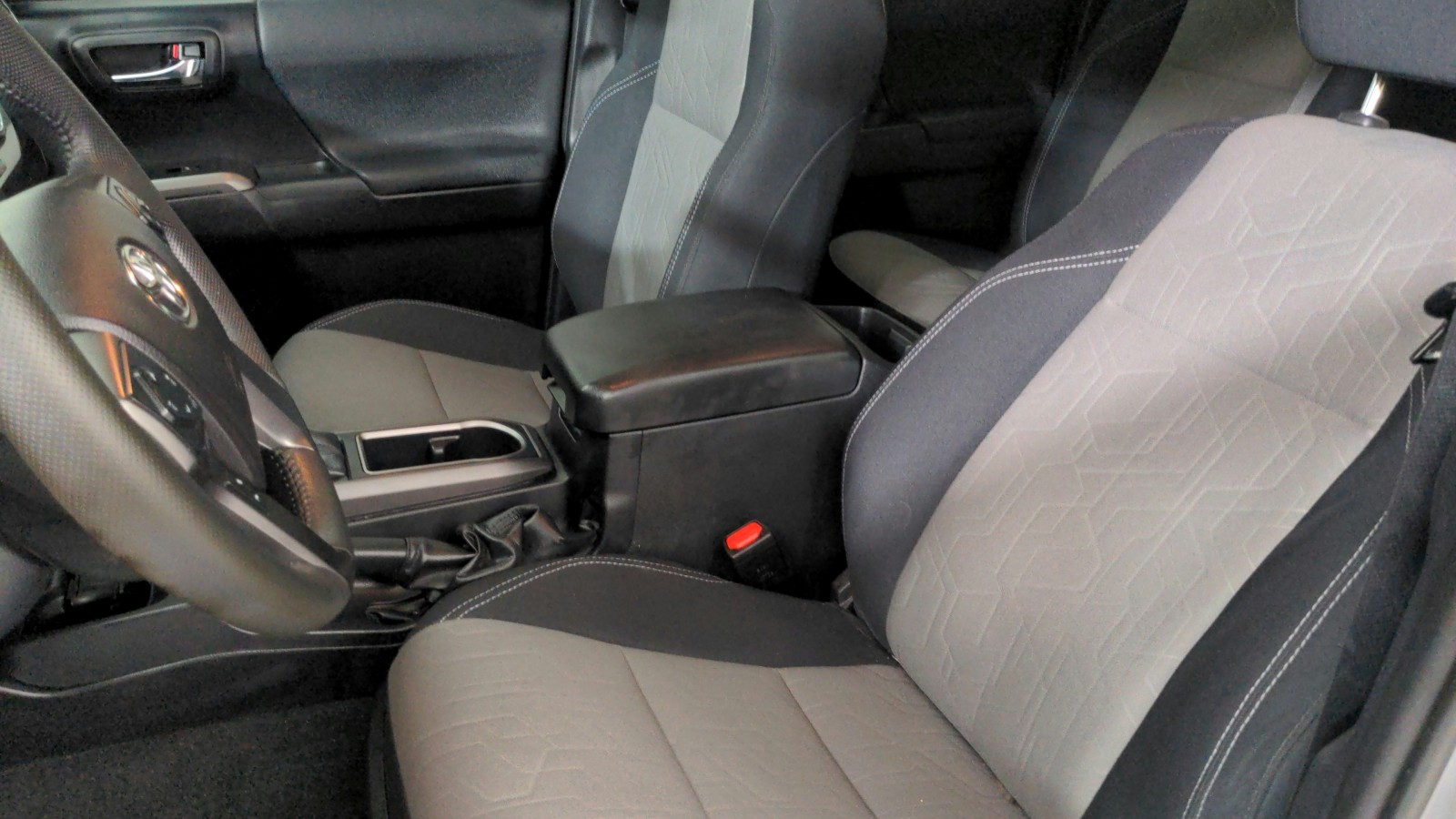 Used 2020 SILVER Toyota TRD Off Road image 16