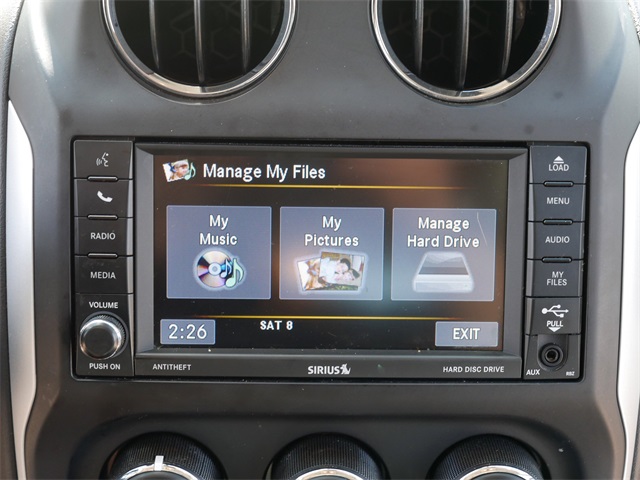 2017 Jeep Compass High Altitude photo 29