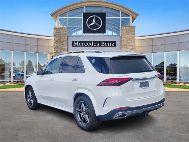 2026 Mercedes Benz GLE 450 4MATIC photo 3