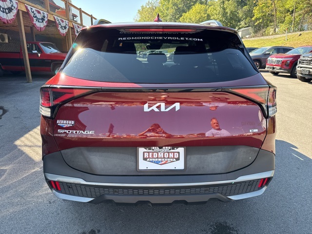 2023 Kia Sportage X-Line photo 6