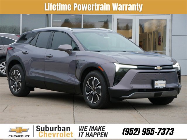 2026 Chevrolet Blazer EV LT's photo