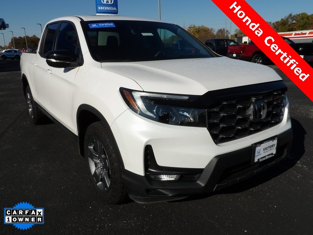 2024 Honda Ridgeline TrailSport's photo