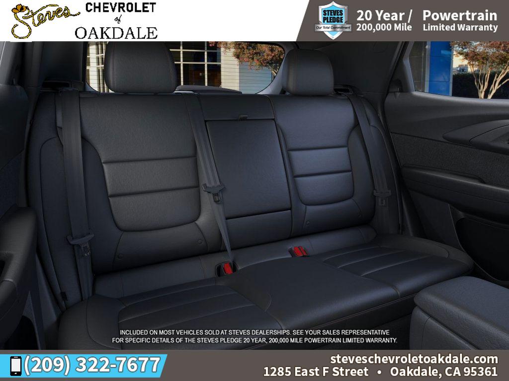 2025 Chevrolet Trailblazer RS photo 8