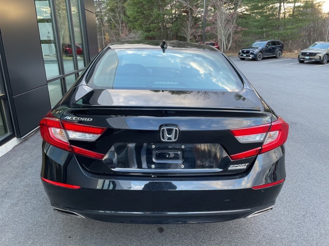 2021 Honda Accord Sport SE photo 4