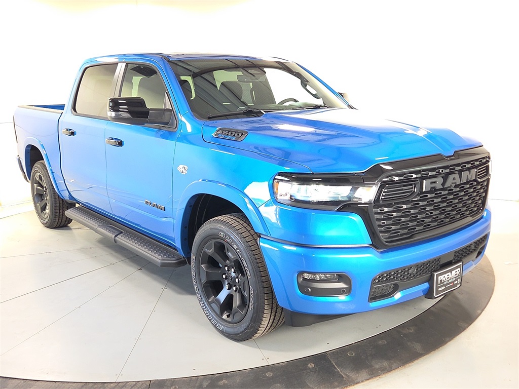 2026 RAM Ram 1500 Pickup Big Horn/Lone Star's photo