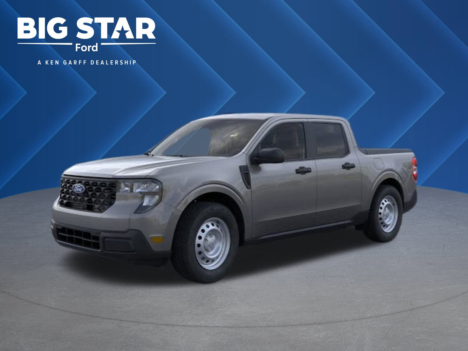 2026 Ford Maverick XL's photo