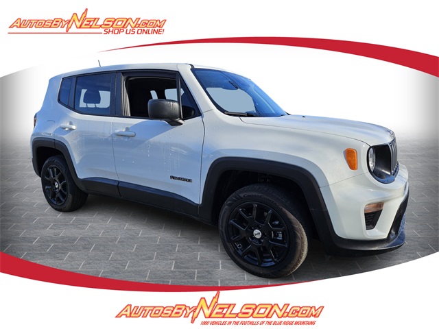 2023 Jeep Renegade Latitude's photo