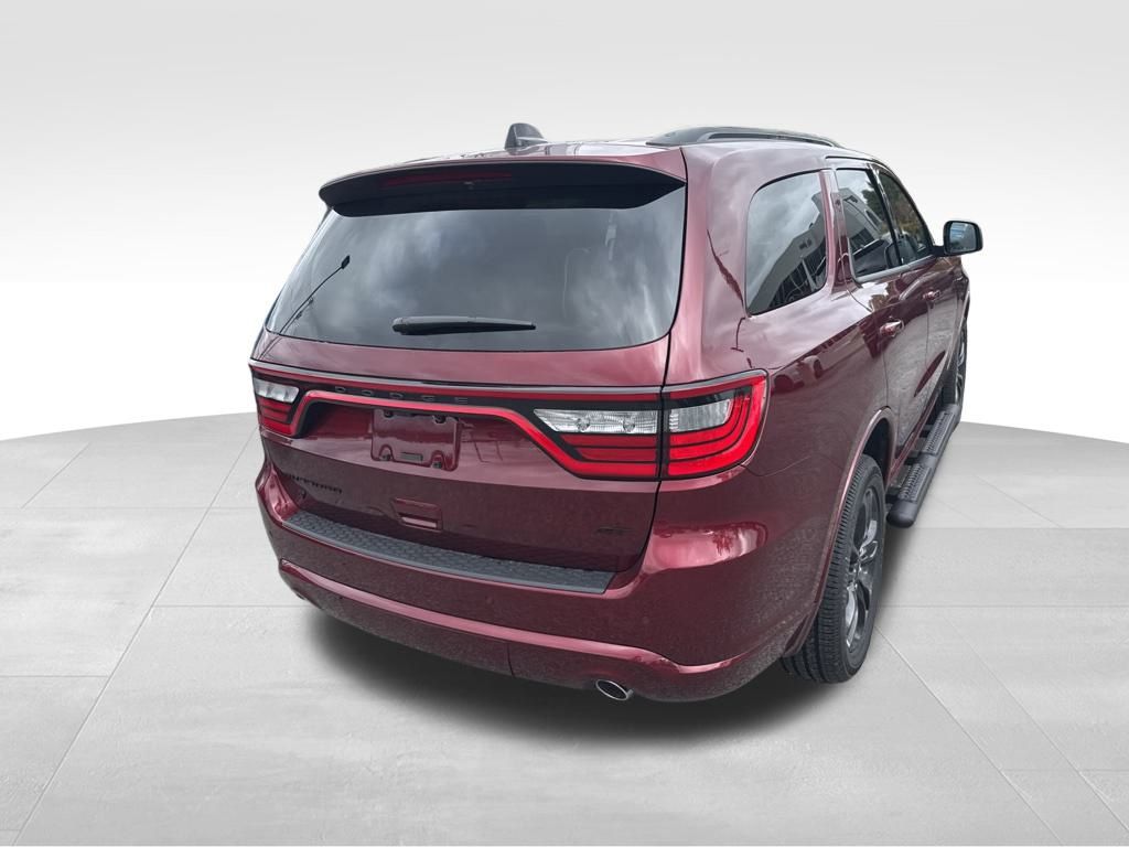 2026 Dodge Durango GT photo 4