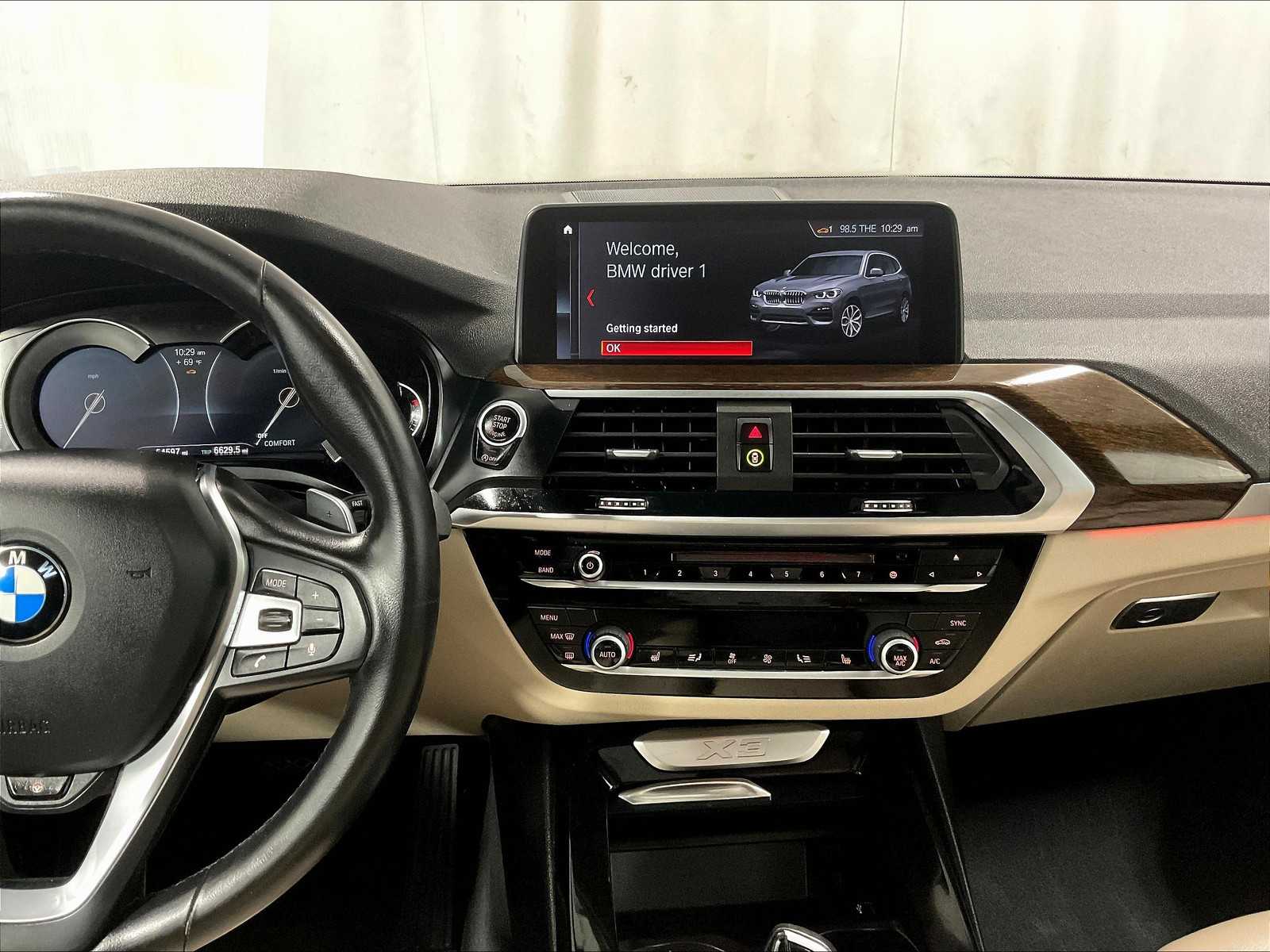 2019 Bmw X3 xDrive30i photo 18