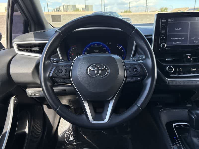 2021 Toyota Corolla XSE photo 18