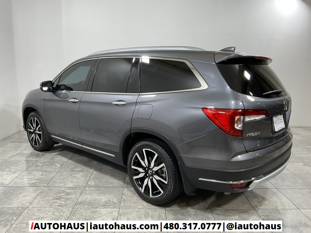 2020 Honda Pilot Touring photo 4