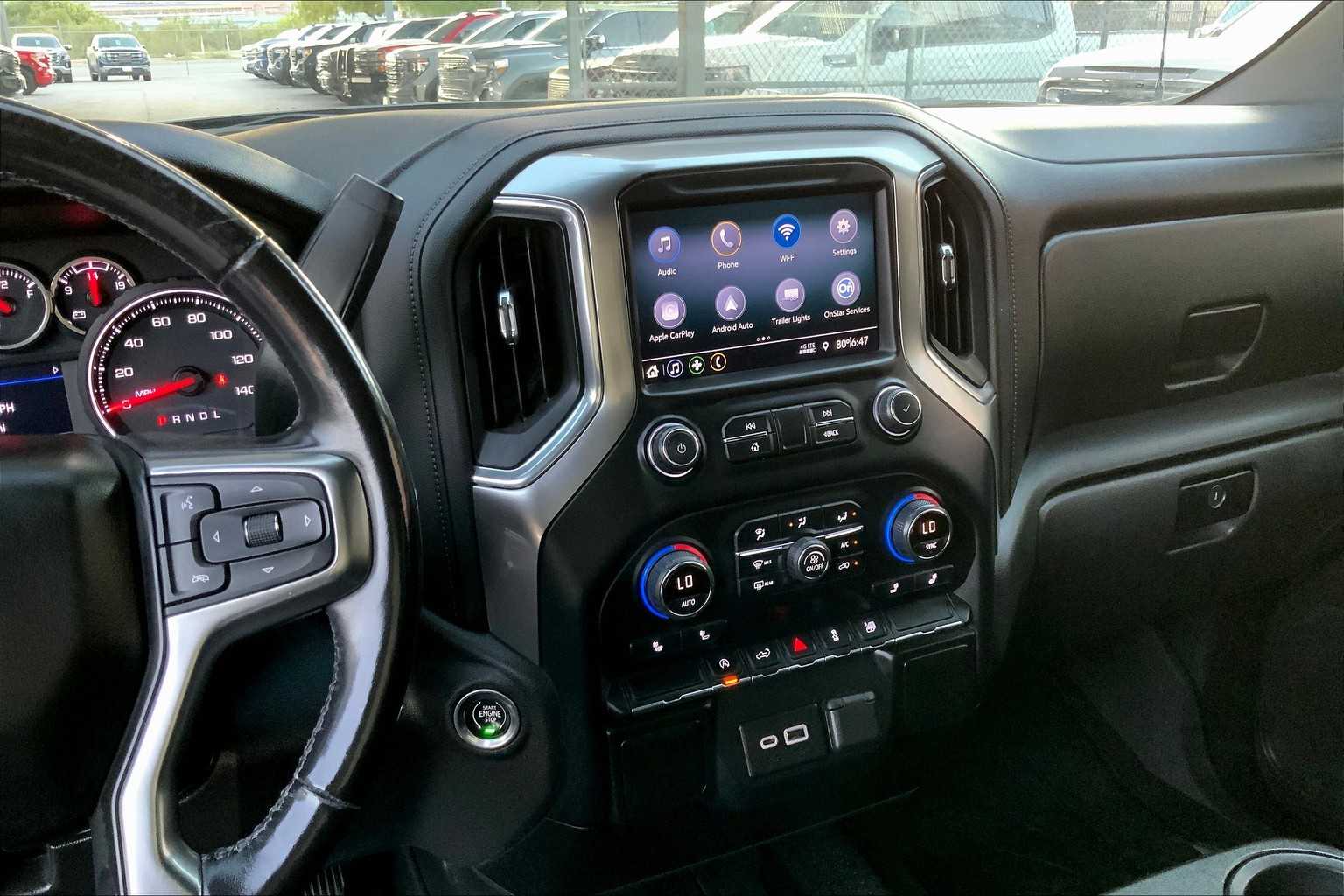 2020 Chevrolet Silverado 1500 LT photo 6