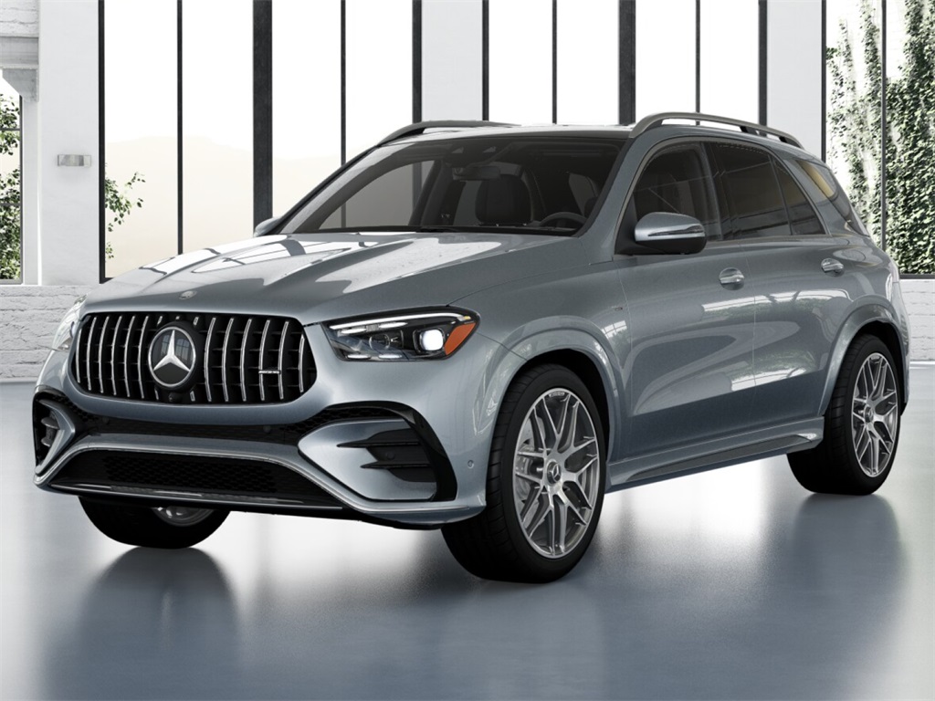 2026 Mercedes-Benz GLE AMG GLE 53's photo