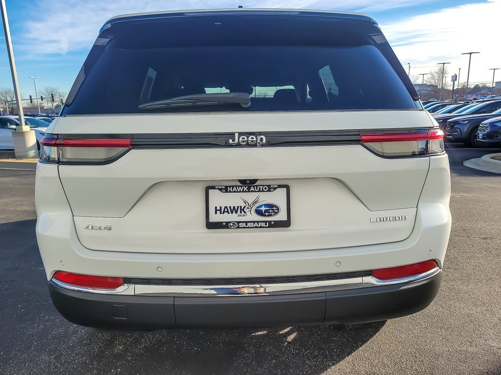 2023 JEEP GRAND CHEROKEE - Image 5