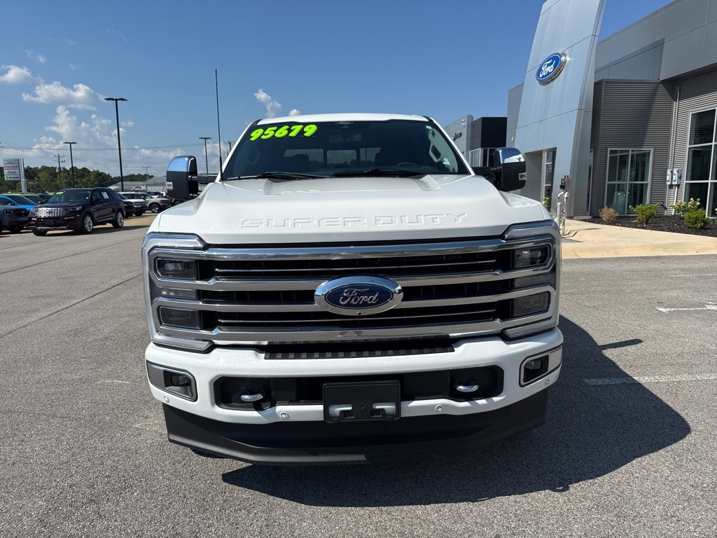 2024 Ford F-250 Limited photo 3