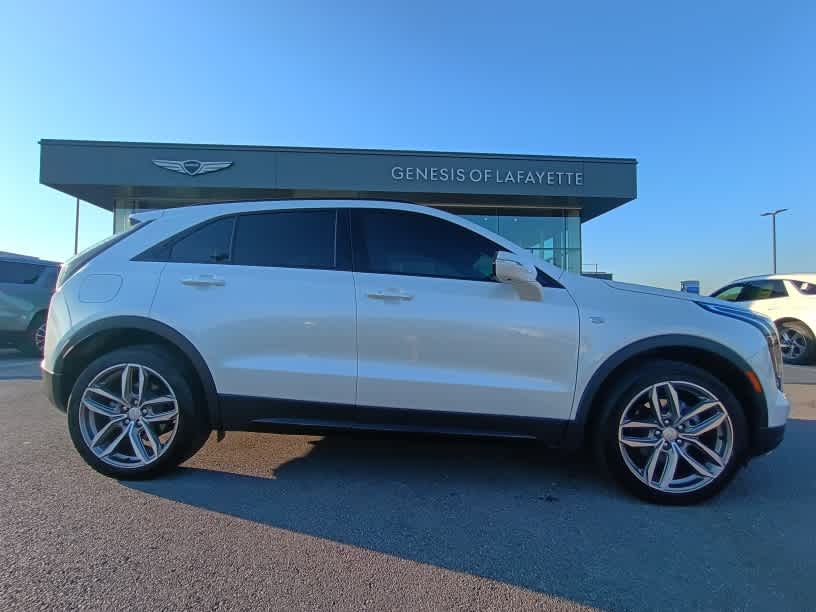 2023 Cadillac XT4 Sport's photo