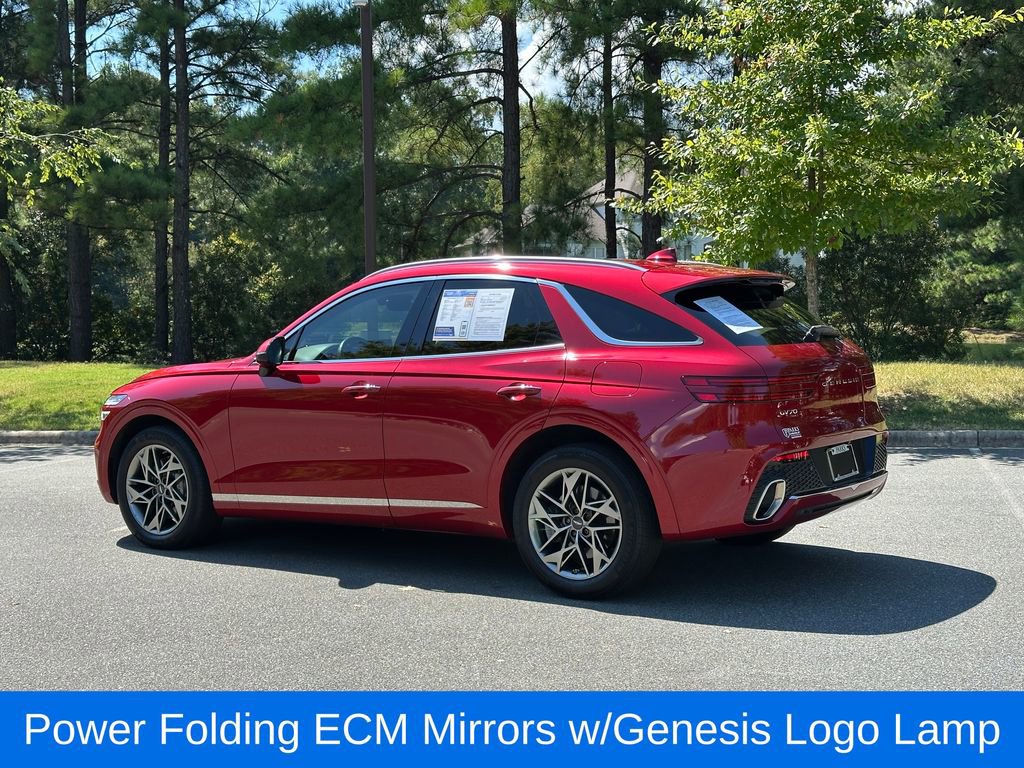 2024 Genesis GV70 2.5T photo 5