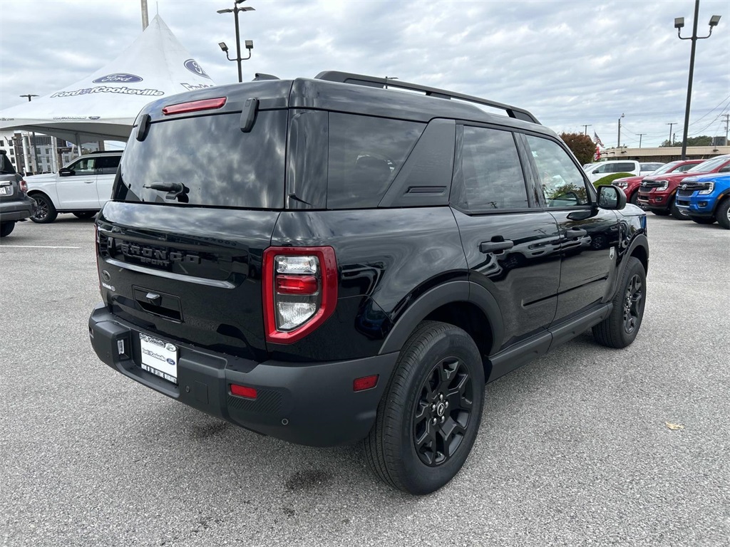 2025 Ford Bronco Sport Big Bend photo 4