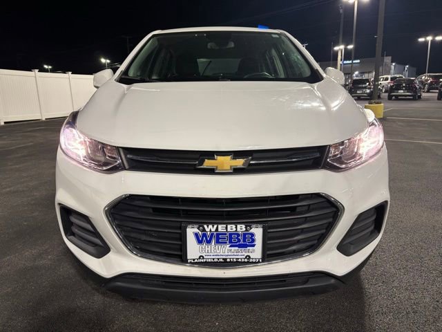 2018 Chevrolet Trax LS photo 2