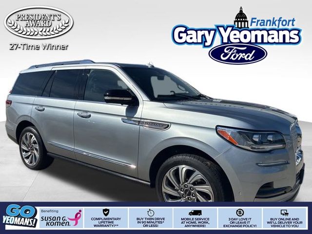 2023 Lincoln Navigator Reserve's photo