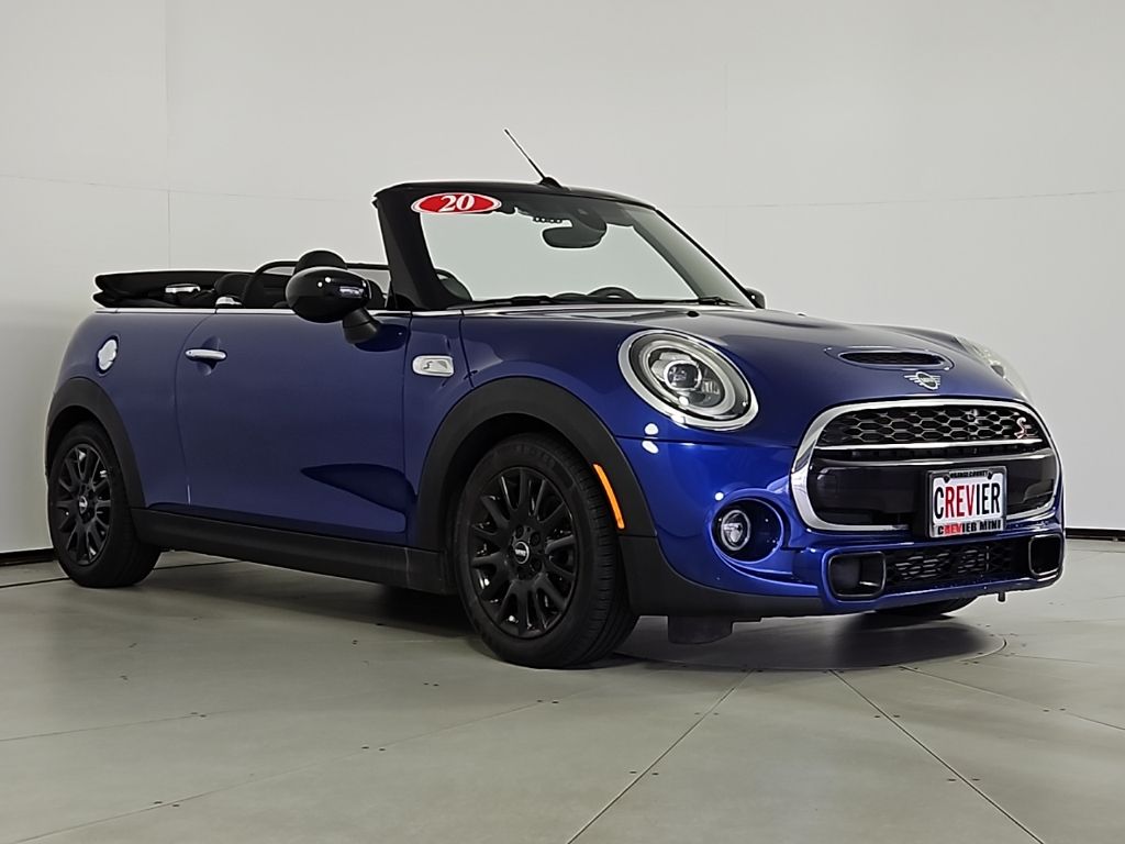 2020 Mini Countryman Convertible S photo 4