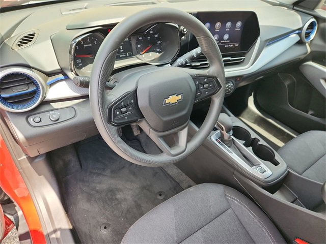 2024 Chevrolet Trax LS photo 10