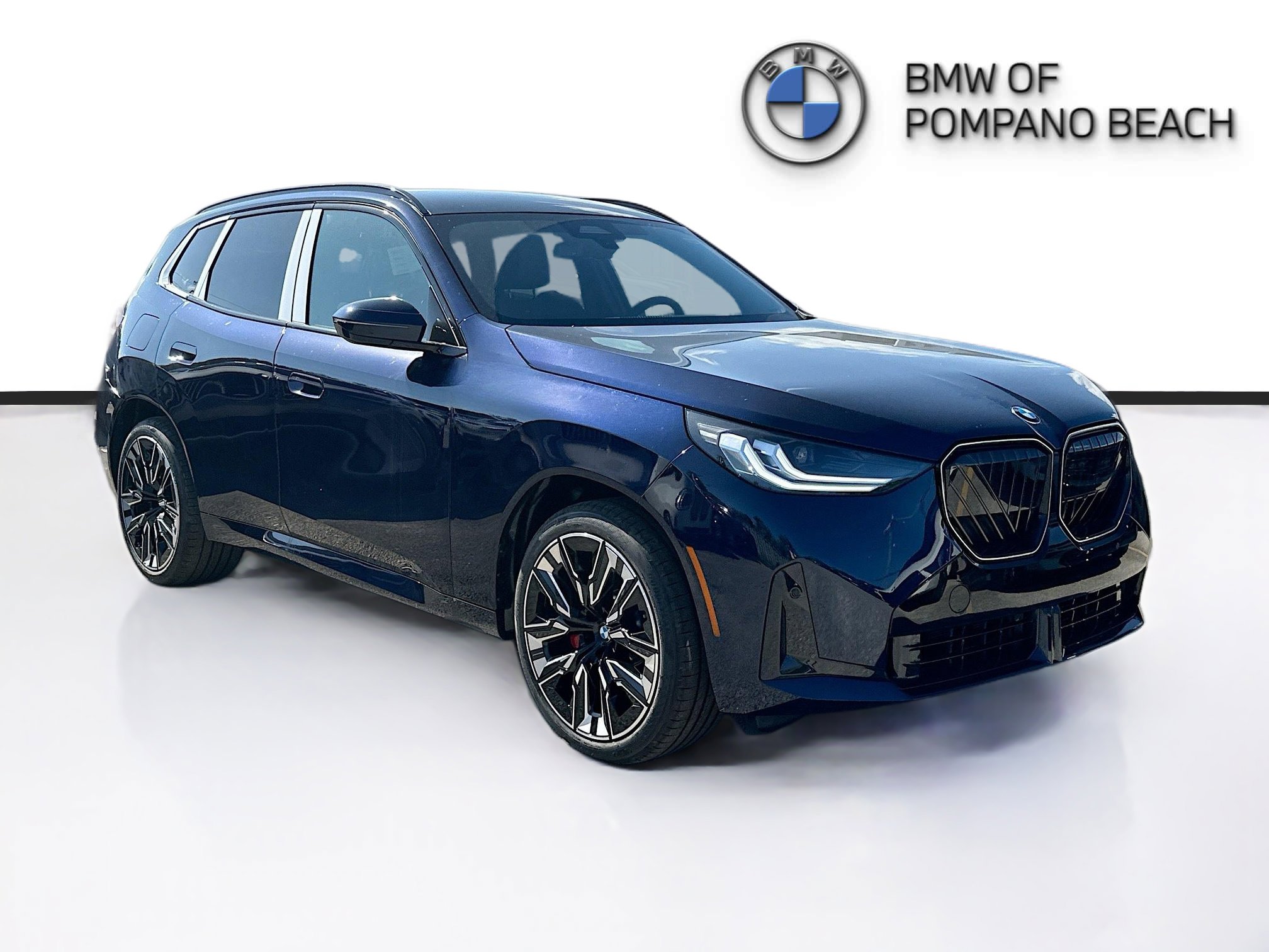 2026 BMW X3 30's photo