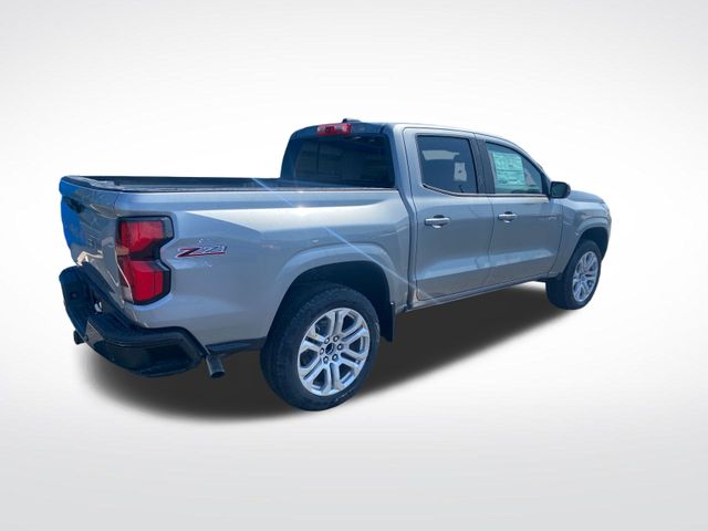 2025 Chevrolet Colorado Z71 photo 5